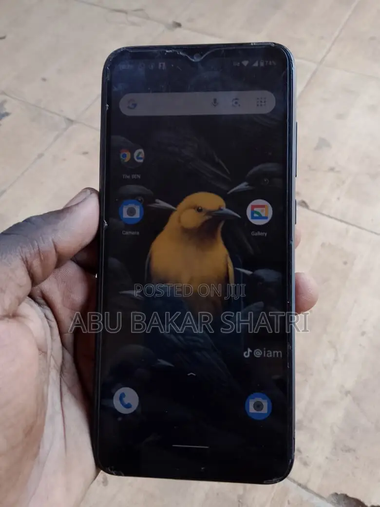 Nokia C3 Blue
