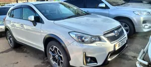 Subaru Forester 2010 White