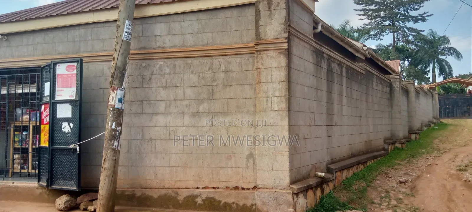 10bdrm House in Nabweru for sale