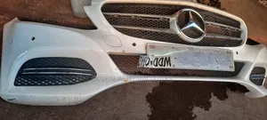 Front Bumper for C200 W205 Avant-Garde