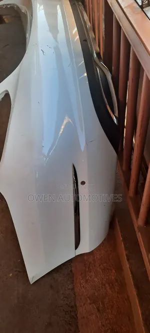 Rear Bumper for C200 W205 Avant-Garde