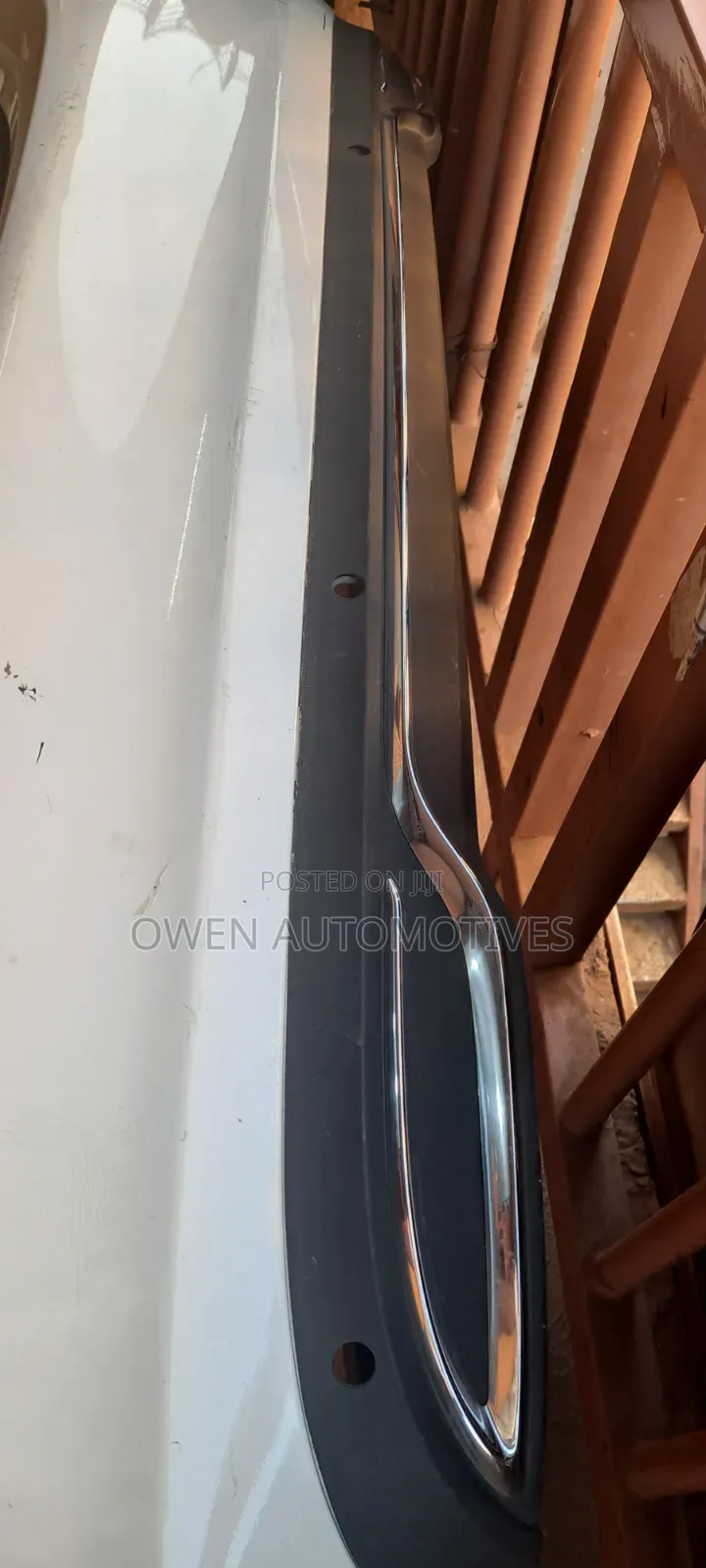 Rear Bumper for C200 W205 Avant-Garde