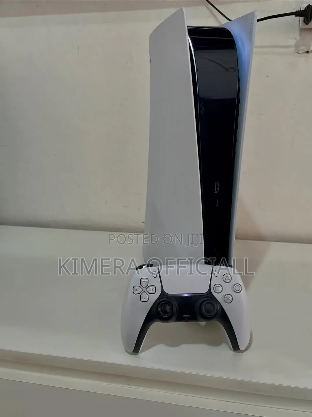 Ps5 Console for Sale With Wireless Controller and Accessories