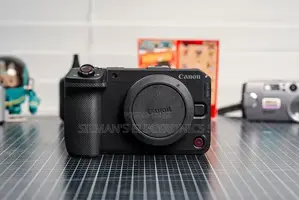 The New Canon R6v Body 2026 Model Release