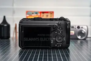 The New Canon R6v Body 2026 Model Release