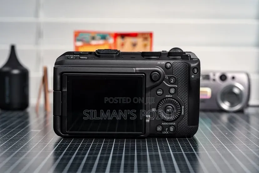 The New Canon R6v Body 2026 Model Release