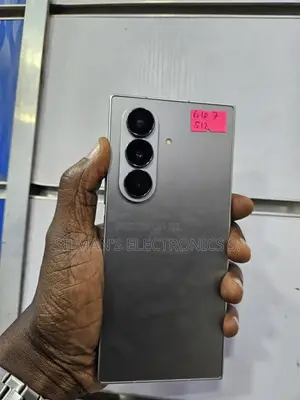 Samsung Galaxy Z Fold7 256 GB Silver