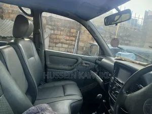 Toyota Land Cruiser Prado 2005 Silver