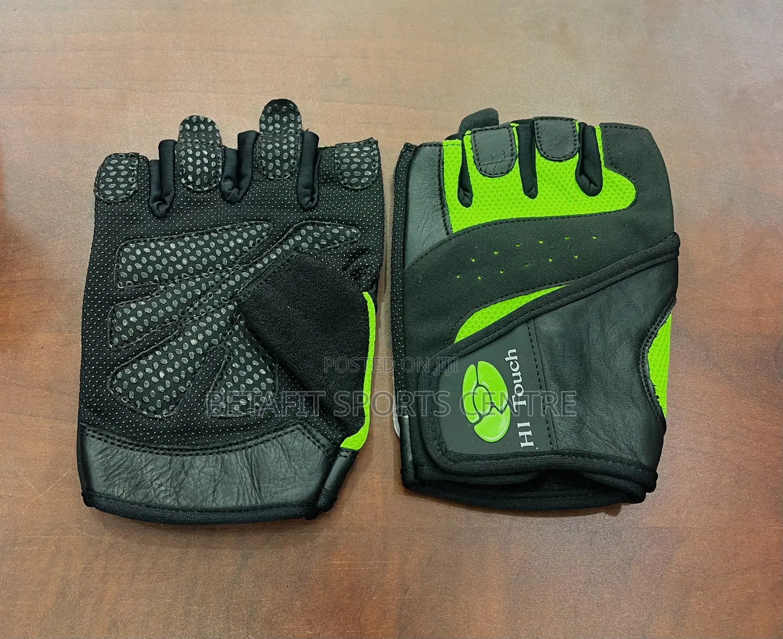 Gym Gloves (Hi Touch)