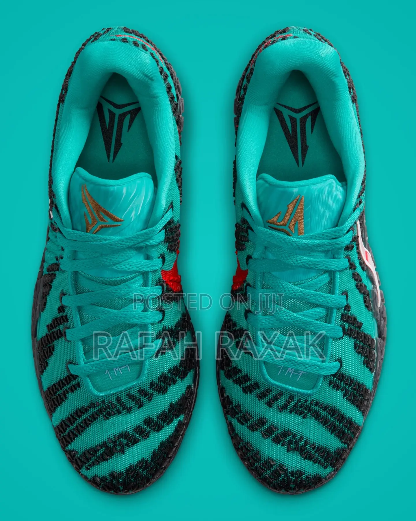 Nike Ja 3 Morant Turbo Green Basketball Shoes