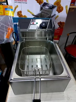 Deep Fryer