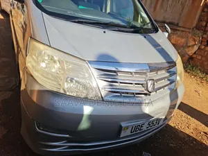 Toyota Alphard 2008 Gold