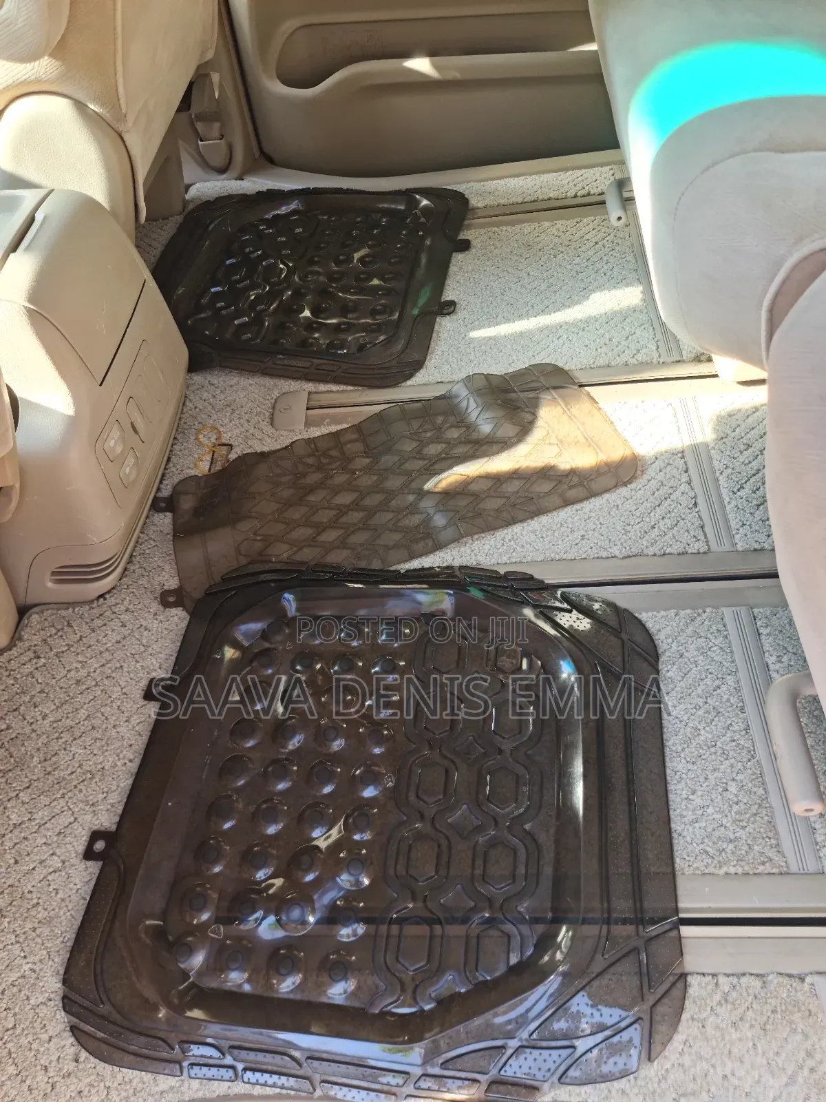 Toyota Alphard 2008 Gold