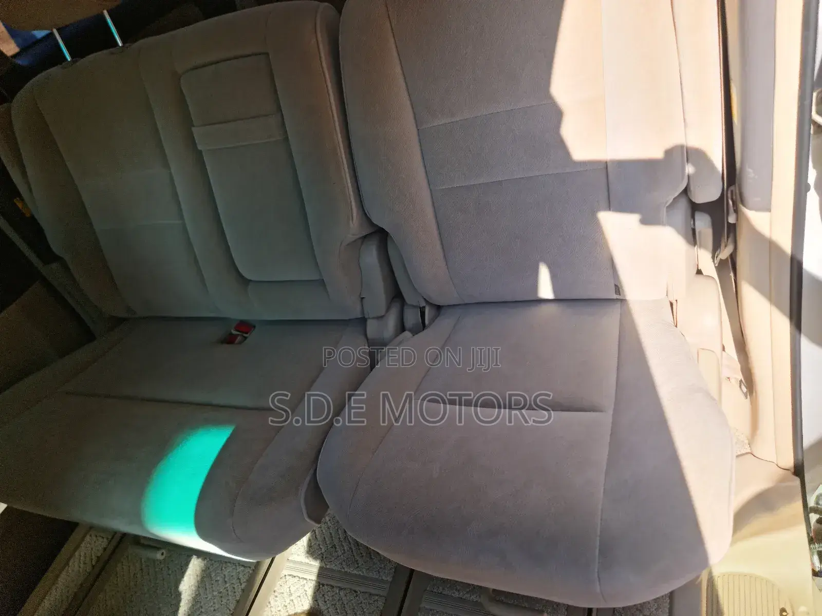 Toyota Alphard 2008 Gold