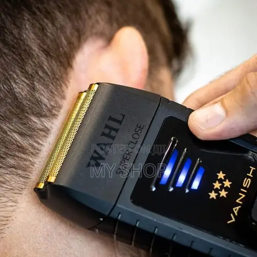 Wahl 5 Star Vanish Foil Smoother