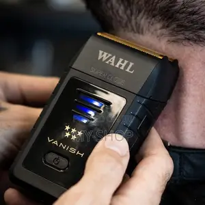 Wahl 5 Star Vanish Foil Smoother