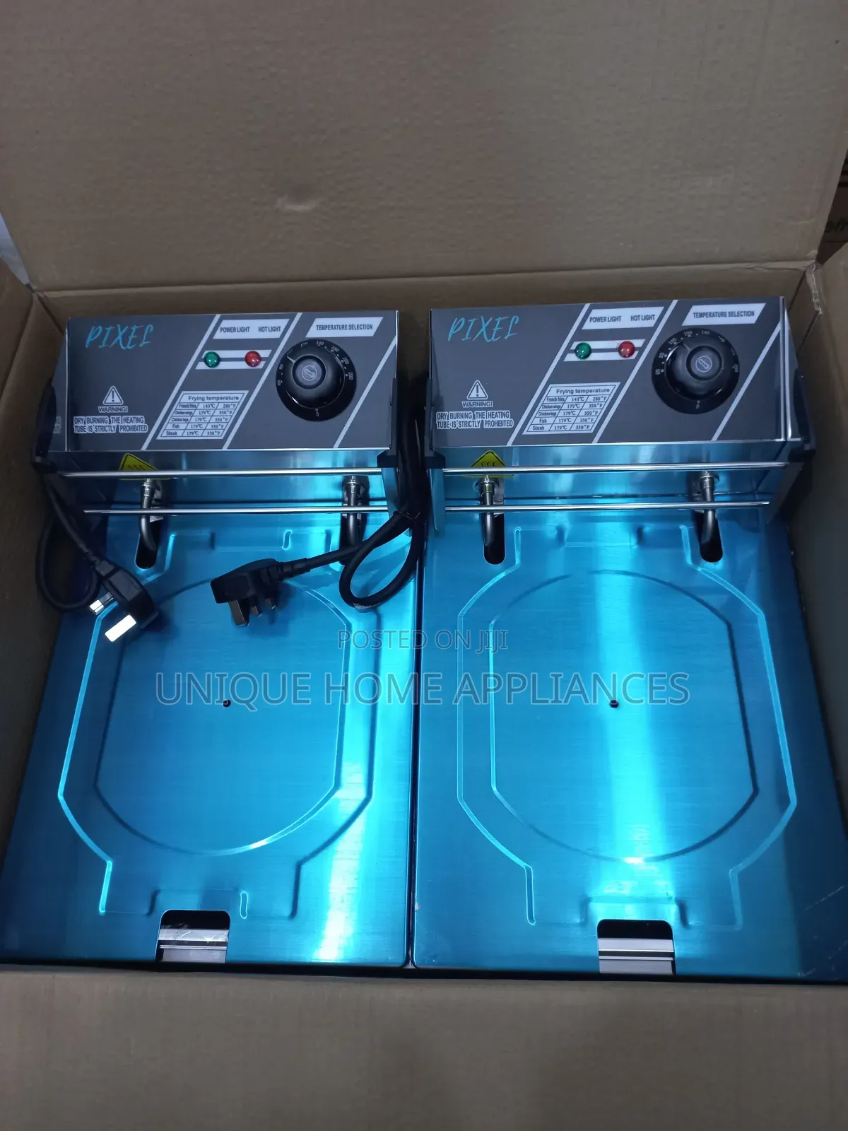 Deep Fryer