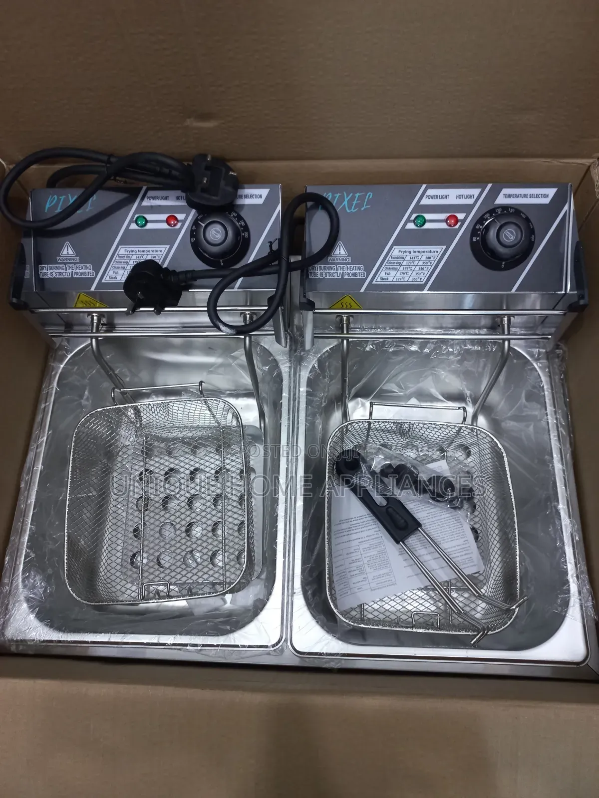 Deep Fryer