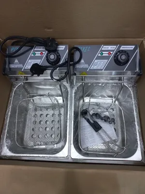 Deep Fryer