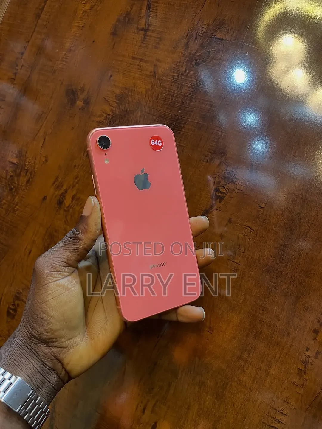 Apple iPhone XR 128 GB Orange