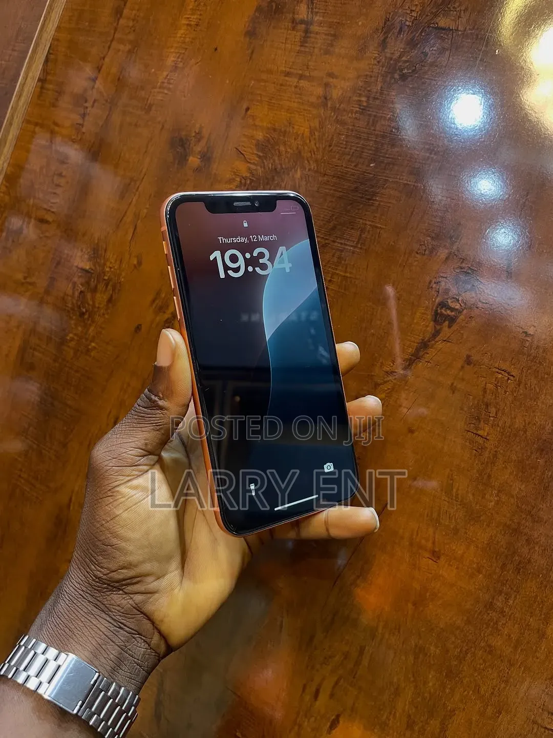 Apple iPhone XR 128 GB Orange