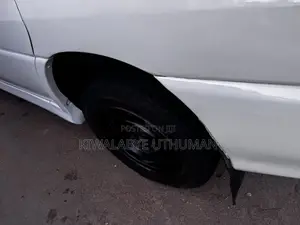 Toyota Ipsum 1999 White