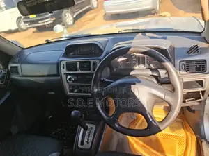 Mitsubishi Pajero IO 2004 Silver