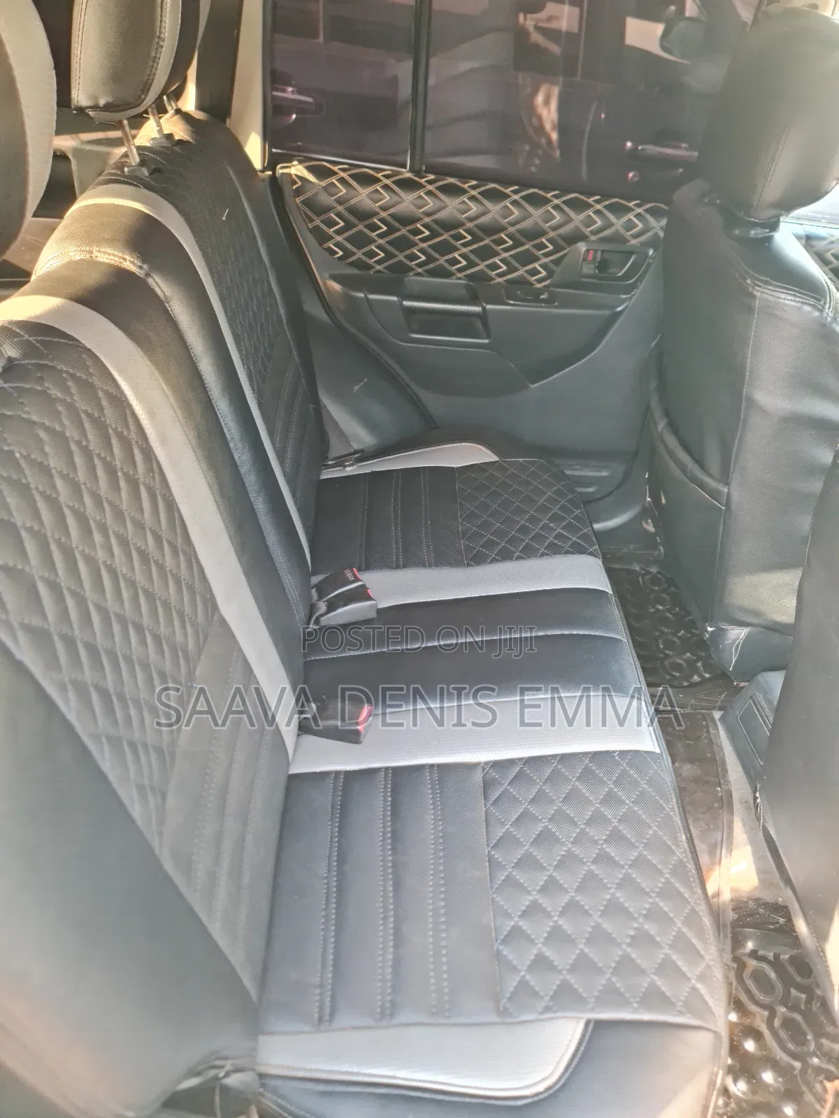 Mitsubishi Pajero IO 2004 Silver