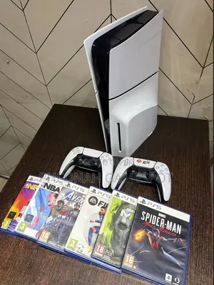 Buy Playstation 5 Slim Today and Enjoy Next Level Gaming Action