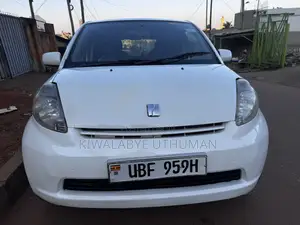 Toyota Passo 2008 White