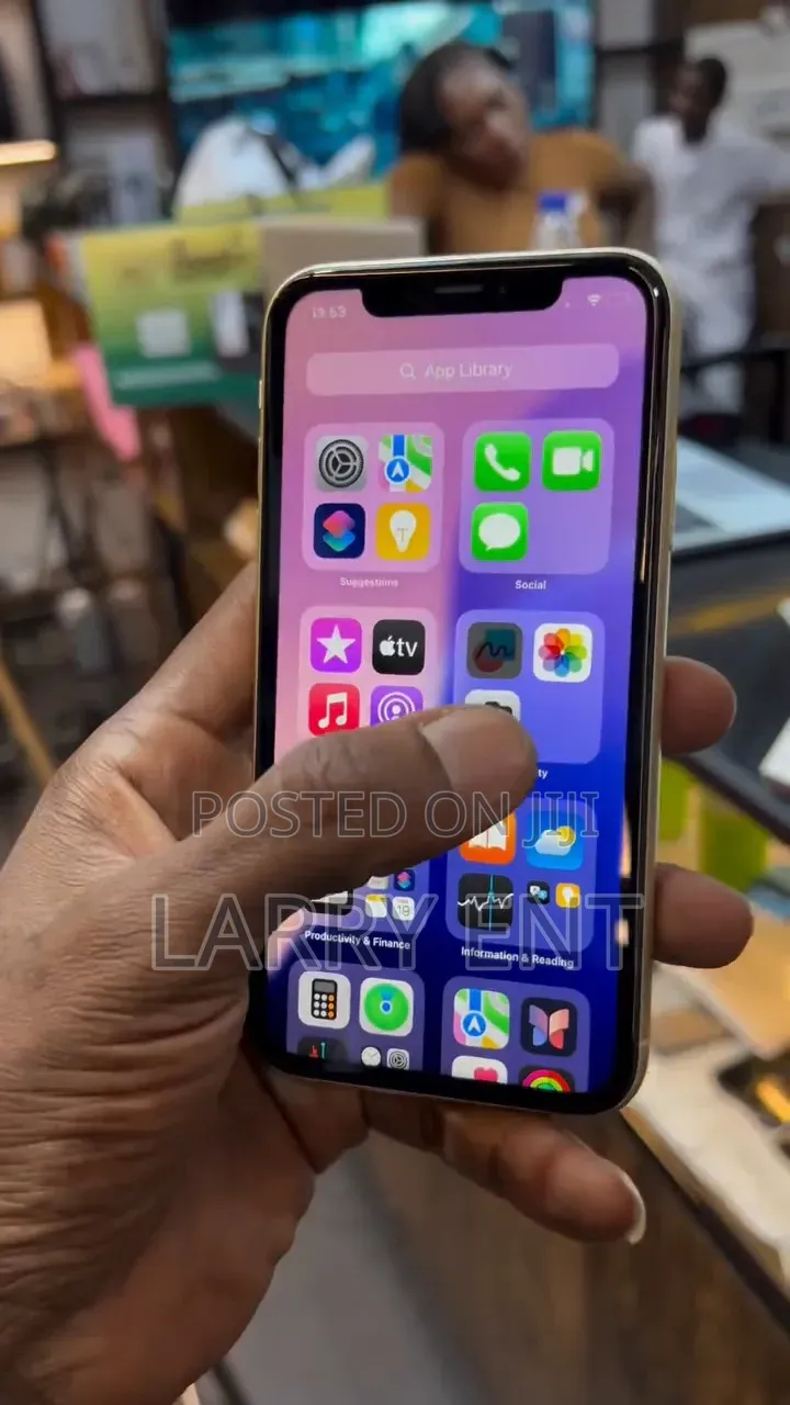 Apple iPhone XR 128 GB Yellow