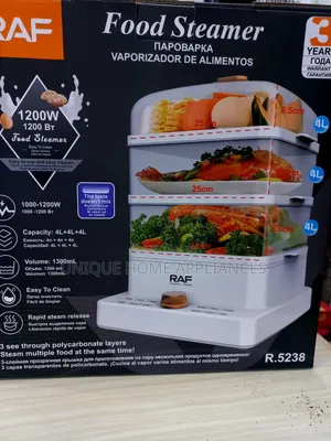 Food Steamer