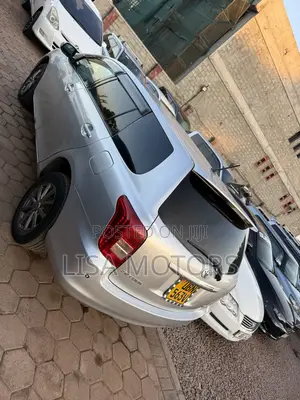 Toyota Corolla Fielder 1.5 Petrol FWD 2009 Silver