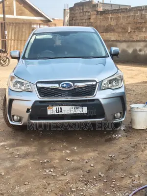 Subaru Forester 2.5i Premium PZEV 4dr SUV AWD (2.5L 4cyl CVT) 2014 Silver