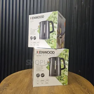 Kenwood Zjp00 Electric Kettle, 1.7l Capacity With 2200w Fast Boiling