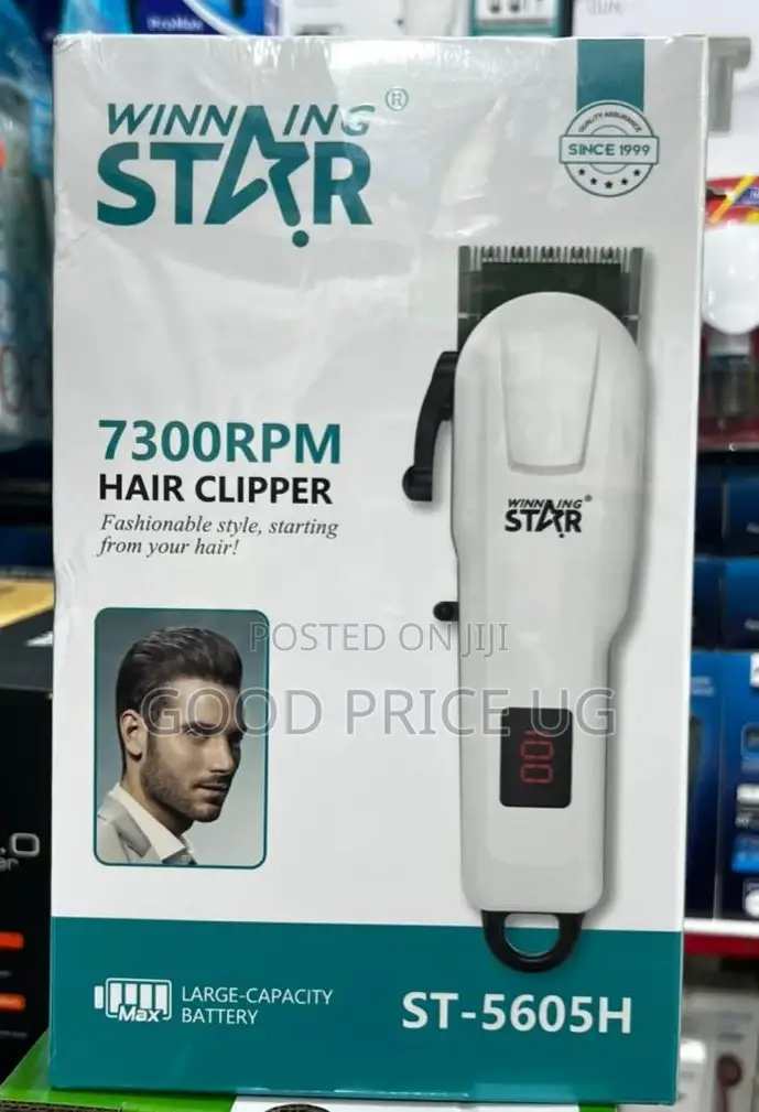 Winning Star St-5605h Hair Clipper