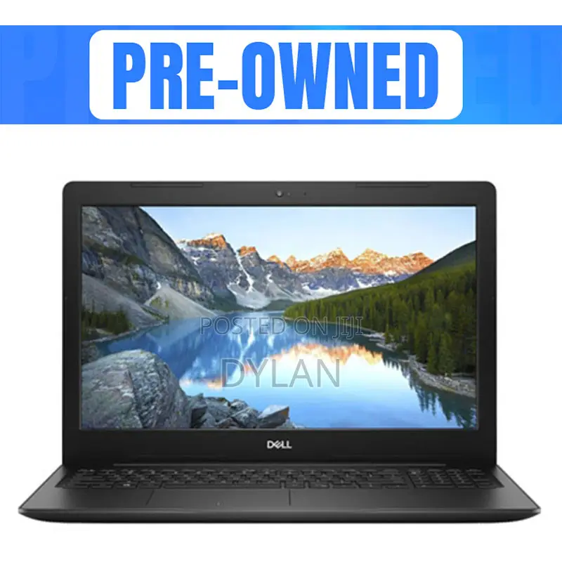 Laptop Dell Inspiron 15 3000 8GB Intel Core i5 SSHD (Hybrid) 500GB