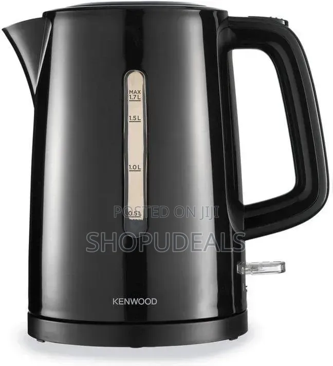 Kenwood Zjp00 Electric Kettle, 1.7l Capacity With 2200w Fast Boiling