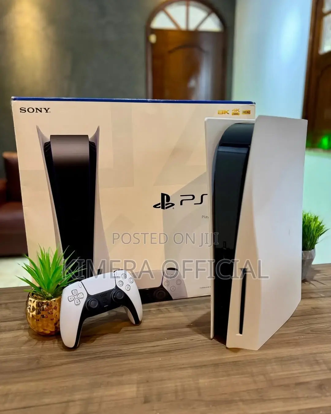 PS5 Console Available Now in Excellent Working Condition