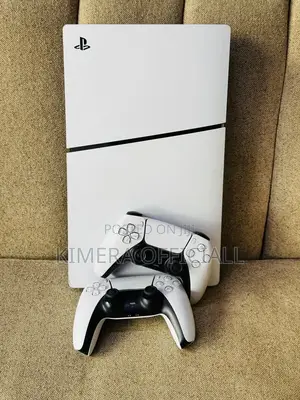 Sony Playstation 5 Slim With Powerful Performance and Graphics
