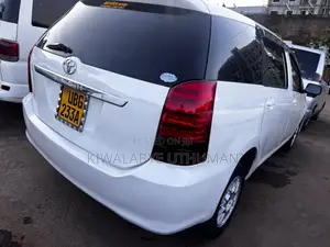 Toyota Wish 2006 White