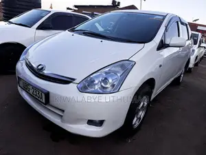Toyota Wish 2006 White