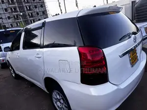 Toyota Wish 2006 White