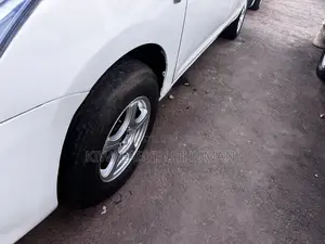 Toyota Wish 2006 White
