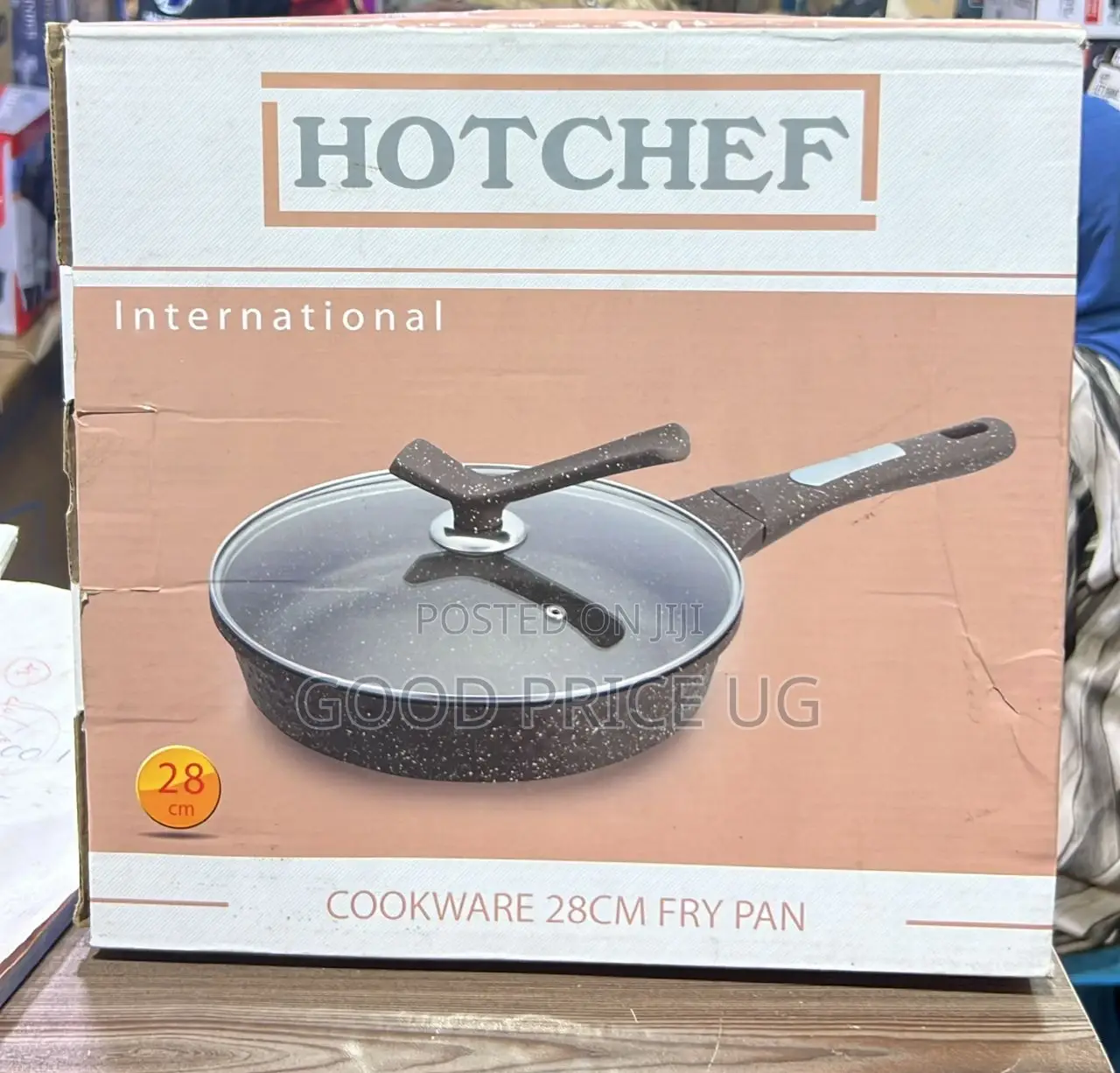 Hotchef International 28cm Fry Pan