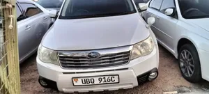 Subaru Forester 2009 White
