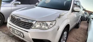 Subaru Forester 2009 White