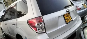 Subaru Forester 2009 White