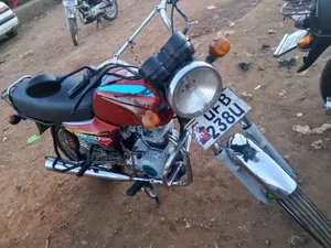 Bajaj Boxer 100 2018 Red