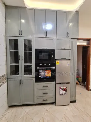 Modern Kitchen Cabinets